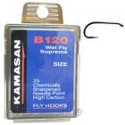 KAMASAN B120 FLY HOOKS SIZE 10